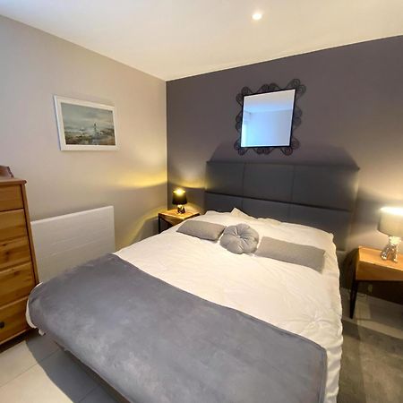 Appartement Aux Pieds Des Pistes 4/6 Personnes à Gérardmer Extérieur photo