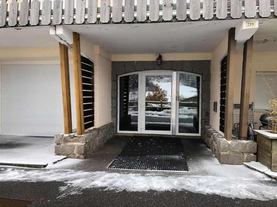 Appartement Aux Pieds Des Pistes 4/6 Personnes à Gérardmer Extérieur photo
