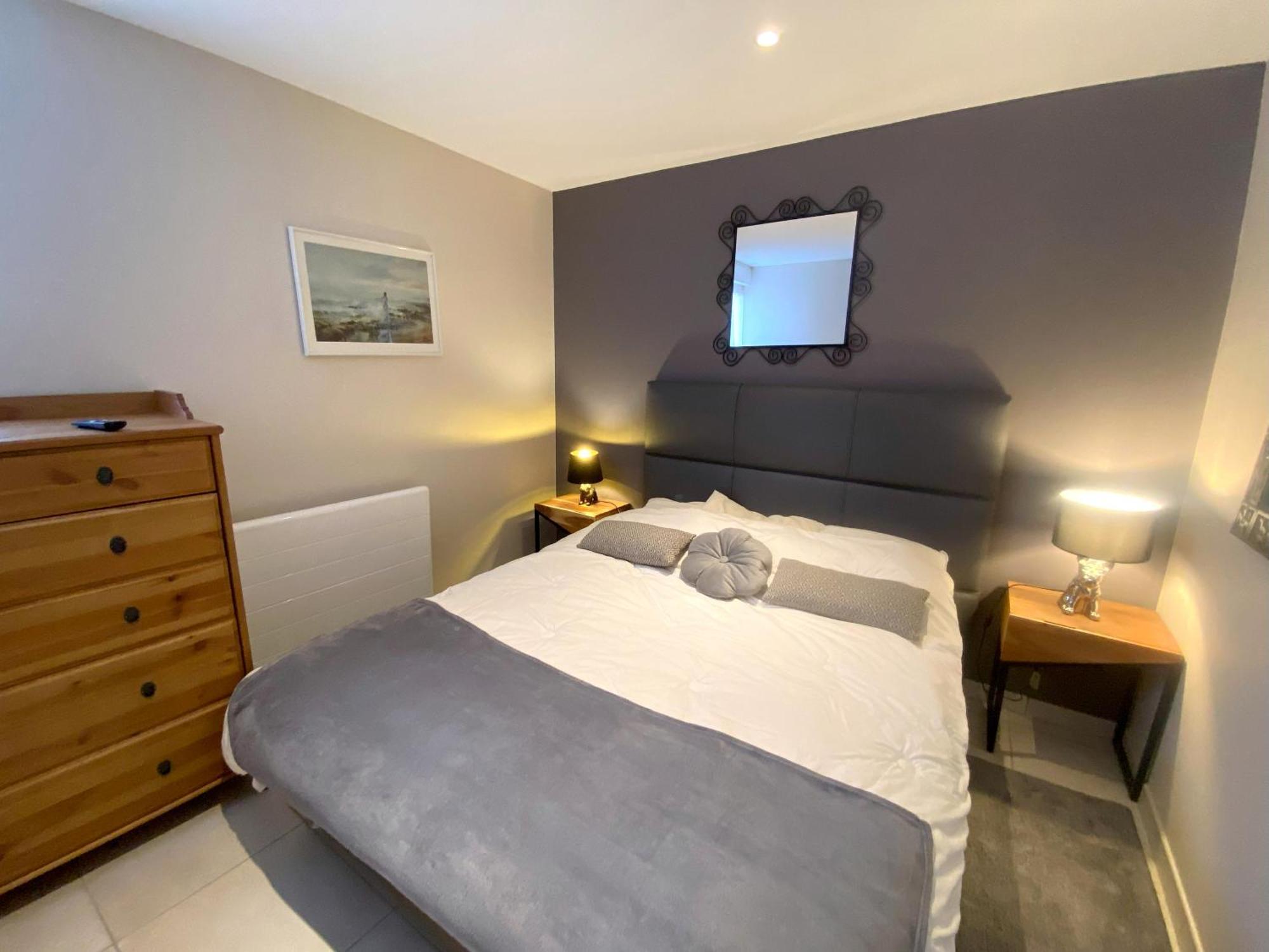 Appartement Aux Pieds Des Pistes 4/6 Personnes à Gérardmer Extérieur photo