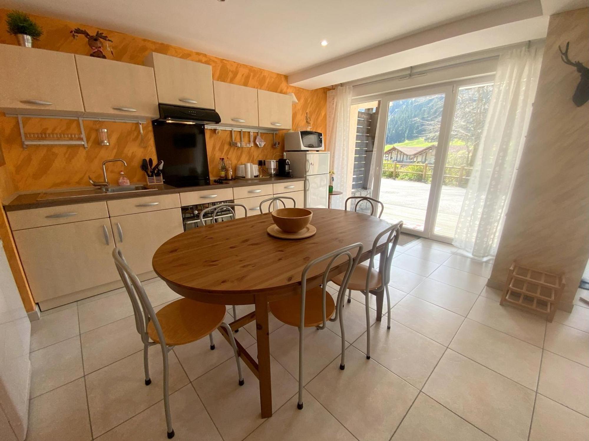 Appartement Aux Pieds Des Pistes 4/6 Personnes à Gérardmer Extérieur photo
