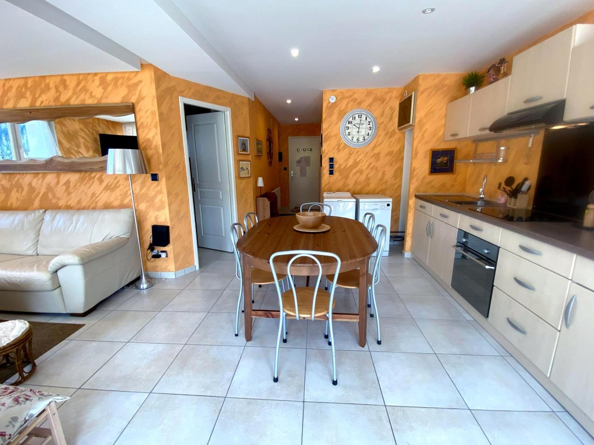 Appartement Aux Pieds Des Pistes 4/6 Personnes à Gérardmer Extérieur photo