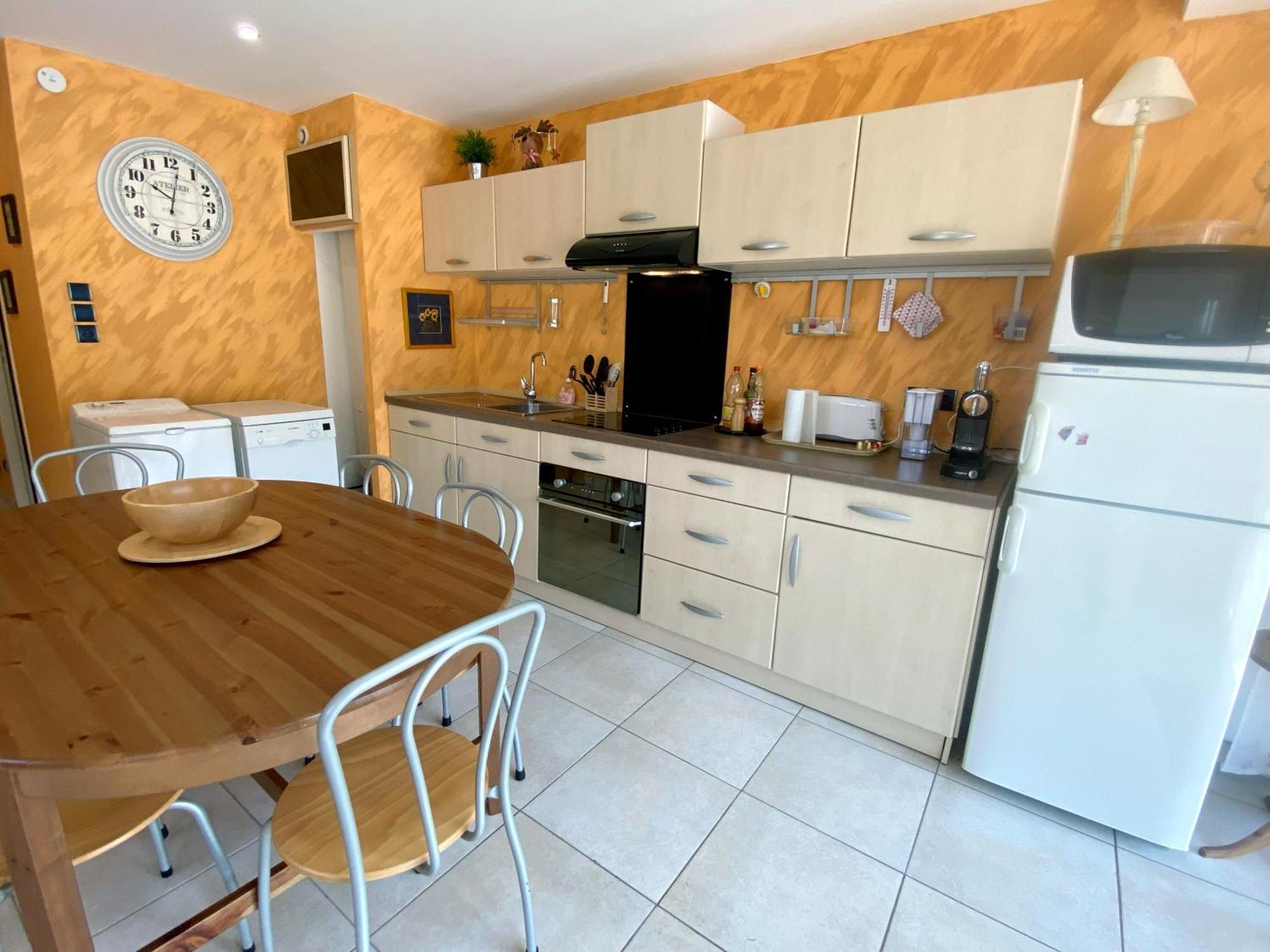 Appartement Aux Pieds Des Pistes 4/6 Personnes à Gérardmer Extérieur photo